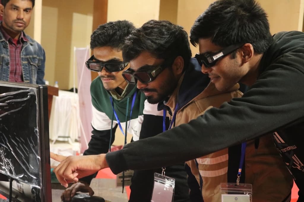 3D Geospatial Stereo Analysis & GIS Modeling Workshop
