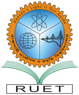 Rajshahi University of Engineering & Technology (RUET) Logo