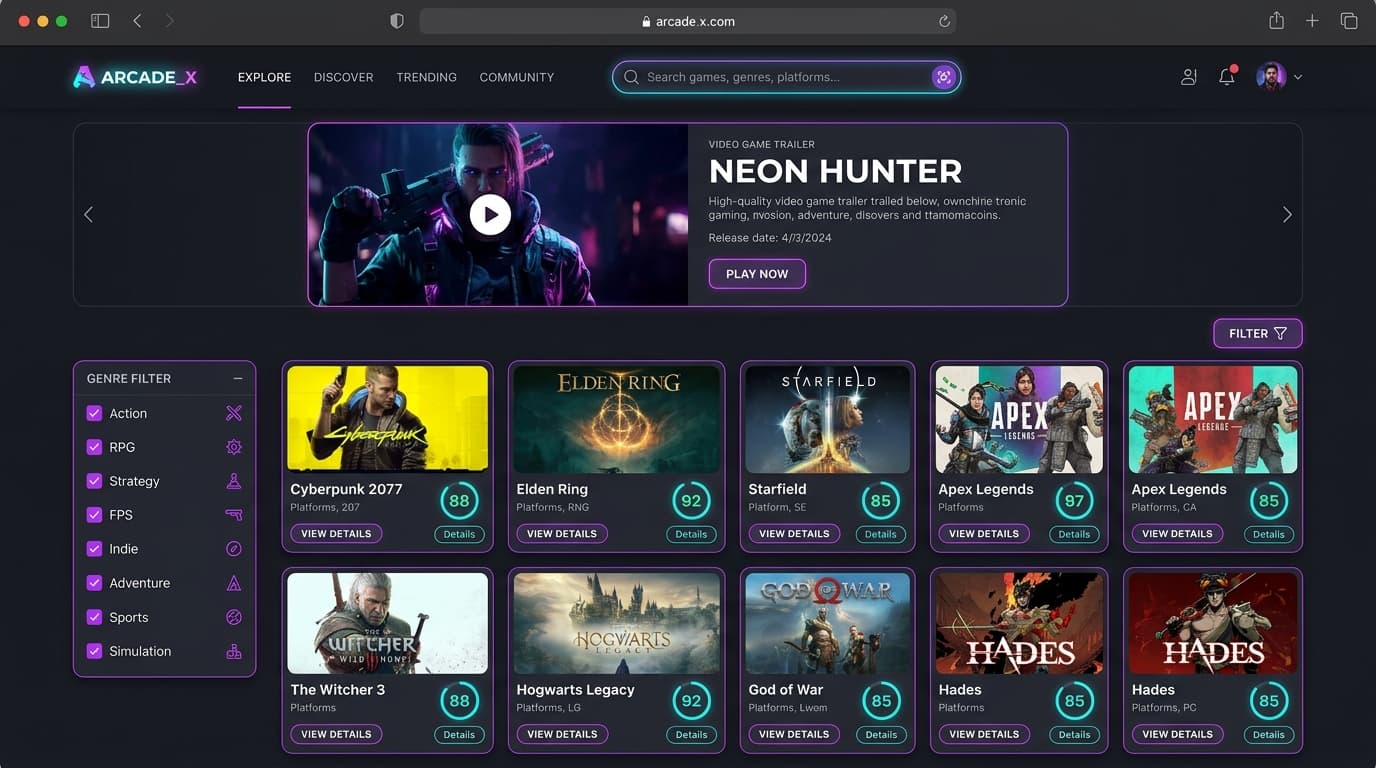 GameHub